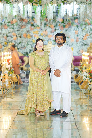 Jamshaid & Hajra Walima 00253