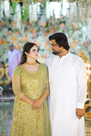 Jamshaid & Hajra Walima 00258