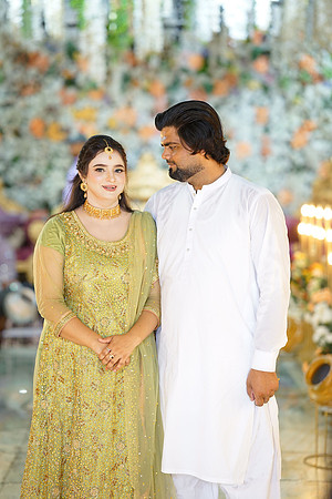 Jamshaid & Hajra Walima 00257