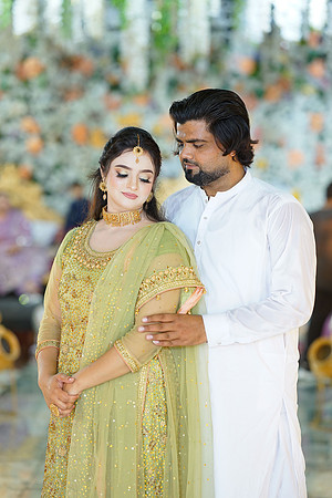 Jamshaid & Hajra Walima 00265