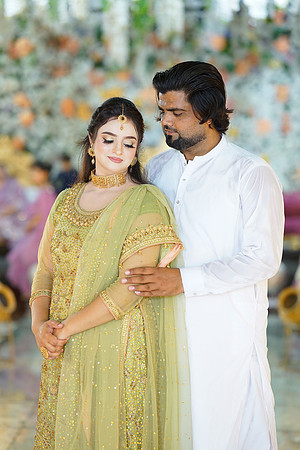 Jamshaid & Hajra Walima 00266