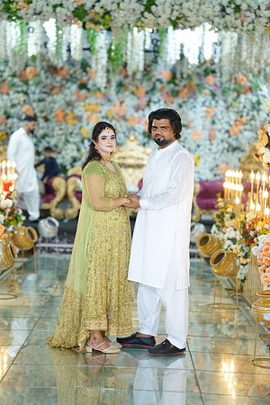 Jamshaid & Hajra Walima 00269