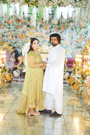 Jamshaid & Hajra Walima 00270