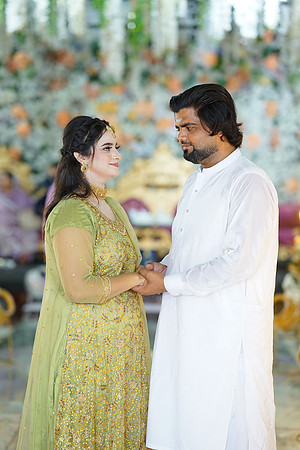 Jamshaid & Hajra Walima 00273