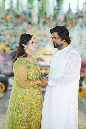 Jamshaid & Hajra Walima 00272