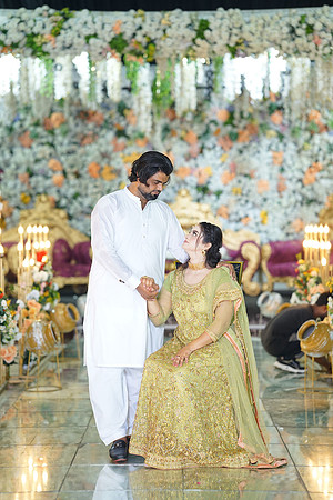 Jamshaid & Hajra Walima 00280