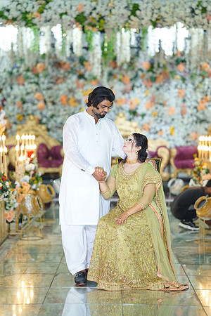 Jamshaid & Hajra Walima 00281