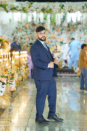Jamshaid & Hajra Walima 00283