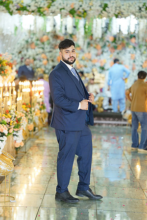 Jamshaid & Hajra Walima 00284