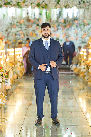 Jamshaid & Hajra Walima 00285