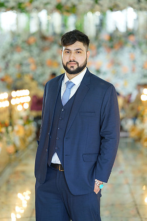 Jamshaid & Hajra Walima 00287