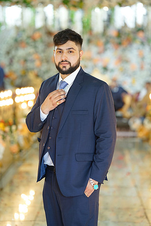 Jamshaid & Hajra Walima 00288