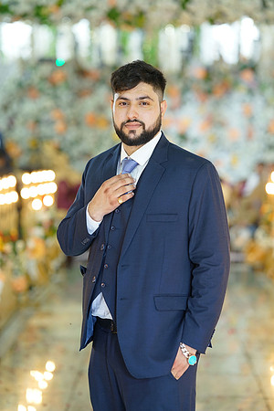 Jamshaid & Hajra Walima 00289
