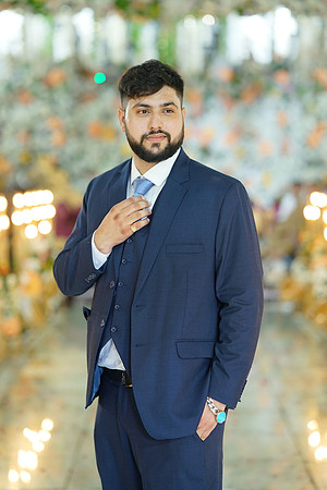 Jamshaid & Hajra Walima 00290