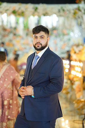 Jamshaid & Hajra Walima 00292