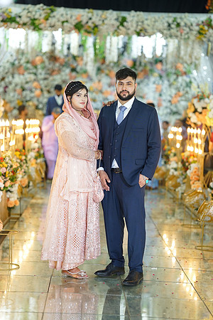 Jamshaid & Hajra Walima 00293