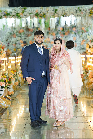 Jamshaid & Hajra Walima 00294