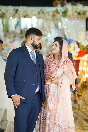 Jamshaid & Hajra Walima 00298