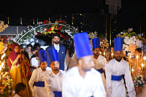Jamshaid & Hajra Walima 00300
