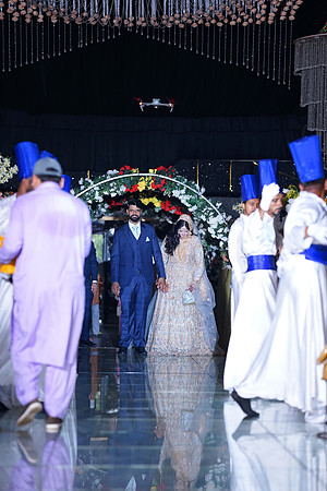 Jamshaid & Hajra Walima 00301