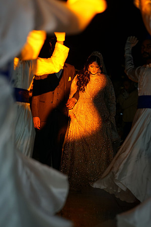 Jamshaid & Hajra Walima 00302