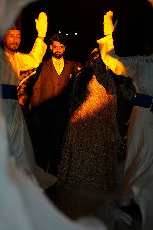 Jamshaid & Hajra Walima 00303