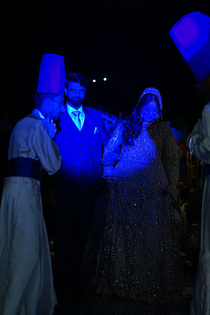 Jamshaid & Hajra Walima 00306