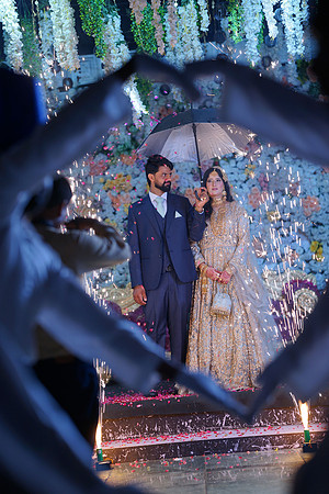 Jamshaid & Hajra Walima 00316