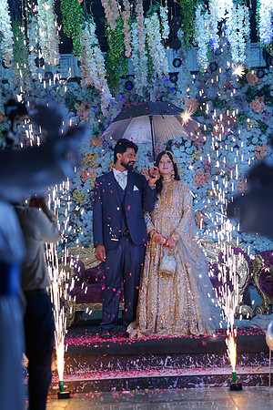 Jamshaid & Hajra Walima 00320