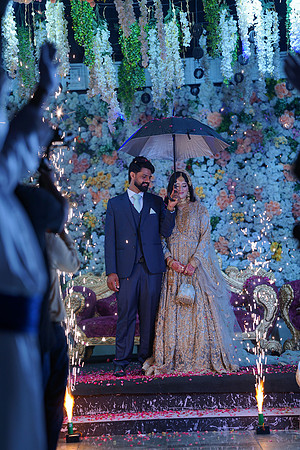 Jamshaid & Hajra Walima 00321