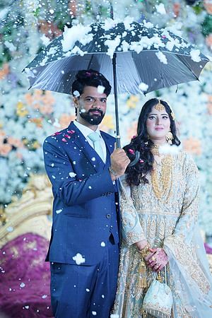 Jamshaid & Hajra Walima 00324