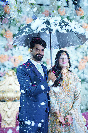 Jamshaid & Hajra Walima 00325