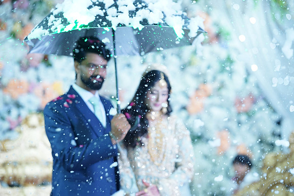 Jamshaid & Hajra Walima 00332