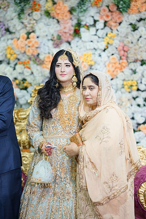 Jamshaid & Hajra Walima 00344