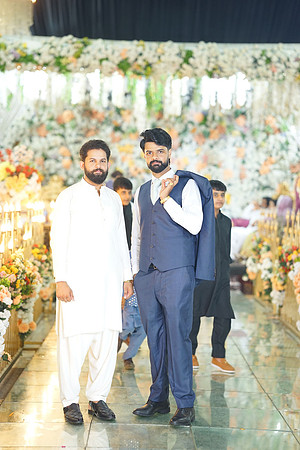 Jamshaid & Hajra Walima 00345