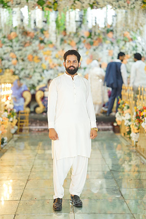 Jamshaid & Hajra Walima 00353
