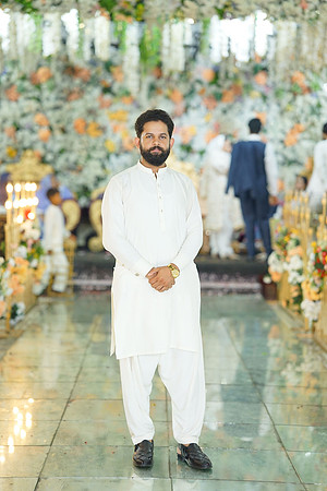 Jamshaid & Hajra Walima 00354