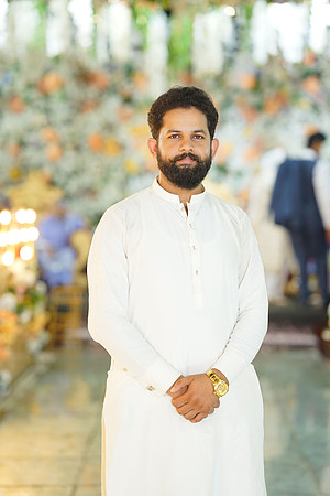 Jamshaid & Hajra Walima 00355