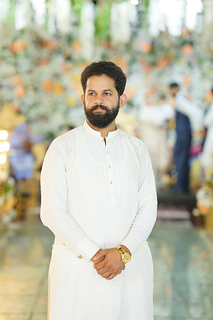 Jamshaid & Hajra Walima 00357