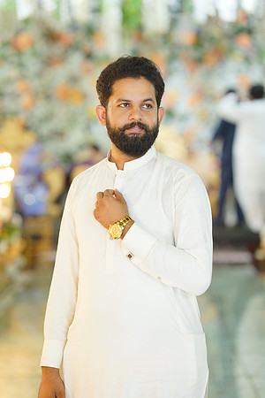 Jamshaid & Hajra Walima 00358
