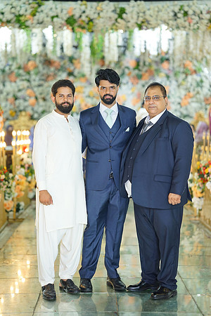 Jamshaid & Hajra Walima 00363