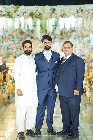Jamshaid & Hajra Walima 00364