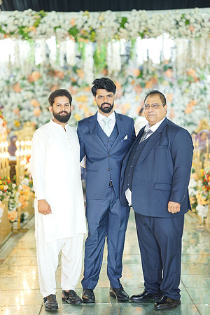 Jamshaid & Hajra Walima 00365