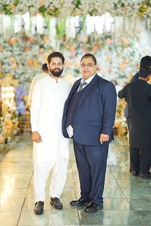Jamshaid & Hajra Walima 00367