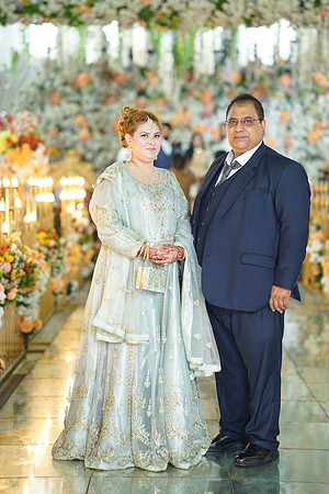 Jamshaid & Hajra Walima 00370