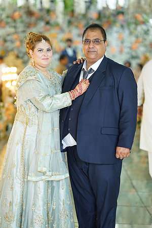 Jamshaid & Hajra Walima 00372