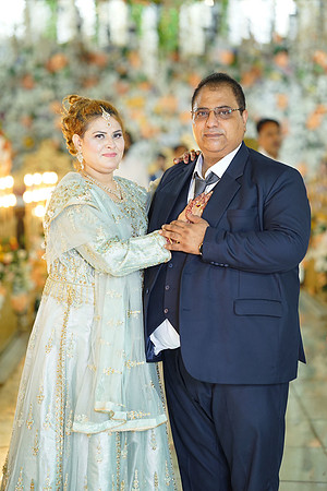 Jamshaid & Hajra Walima 00375