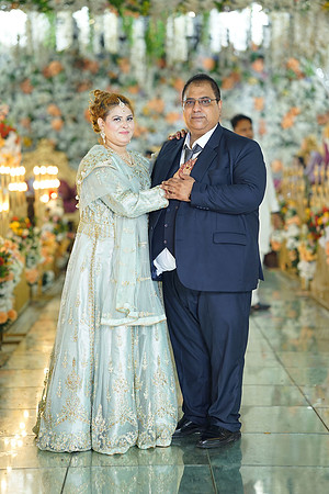Jamshaid & Hajra Walima 00376