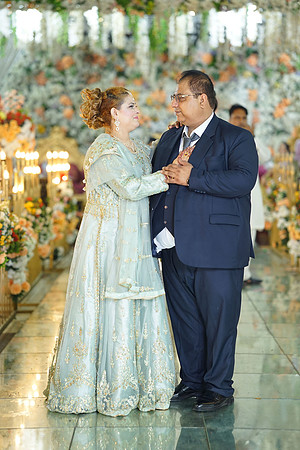 Jamshaid & Hajra Walima 00377