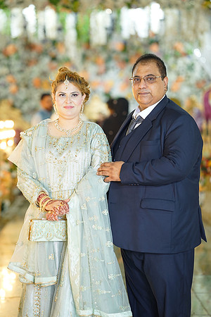 Jamshaid & Hajra Walima 00380